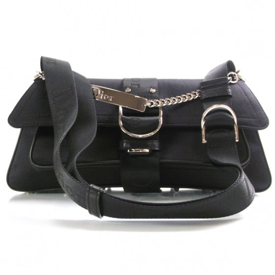 Christian Dior Nylon Hardcore Bag Black 1 of 9