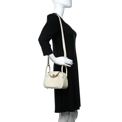 Hermes Swift Mini Lindy 20 Nata 2 of 10