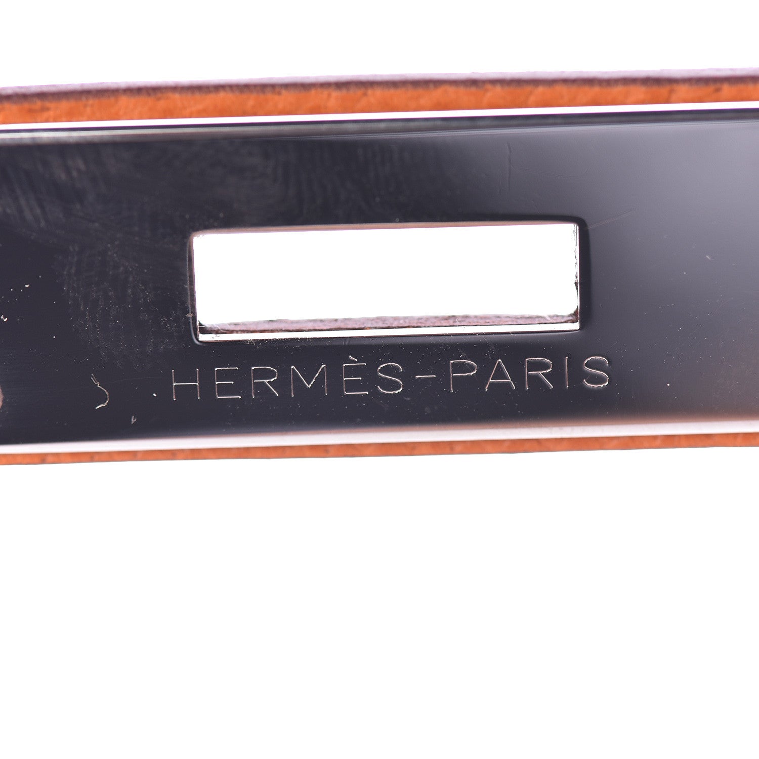 Hermes Epsom Birkin 30 Orange 29 of 35
