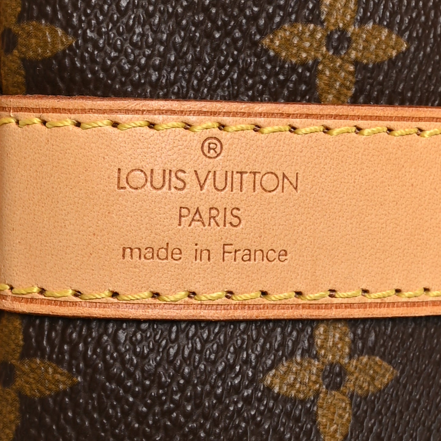 Monogram Keepall Bandouliere 50