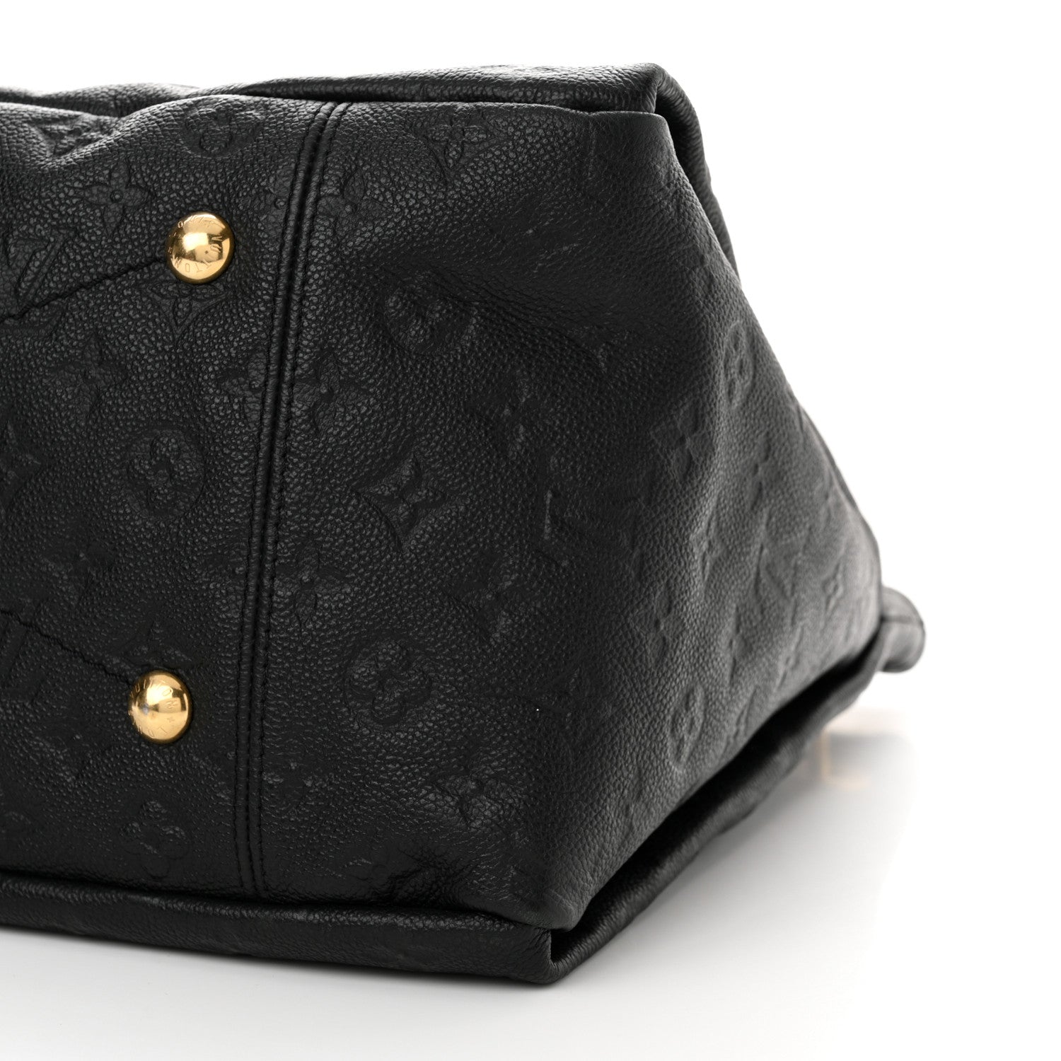 Louis Vuitton Empreinte Artsy MM Black 9 of 10