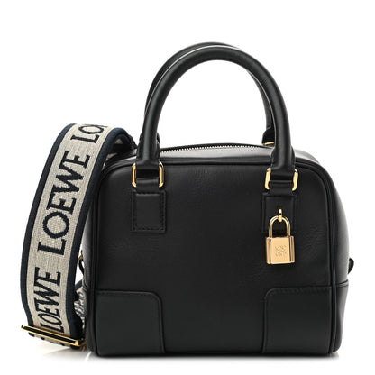 Loewe Calfskin Amazona 16 Tote Black 1 of 9