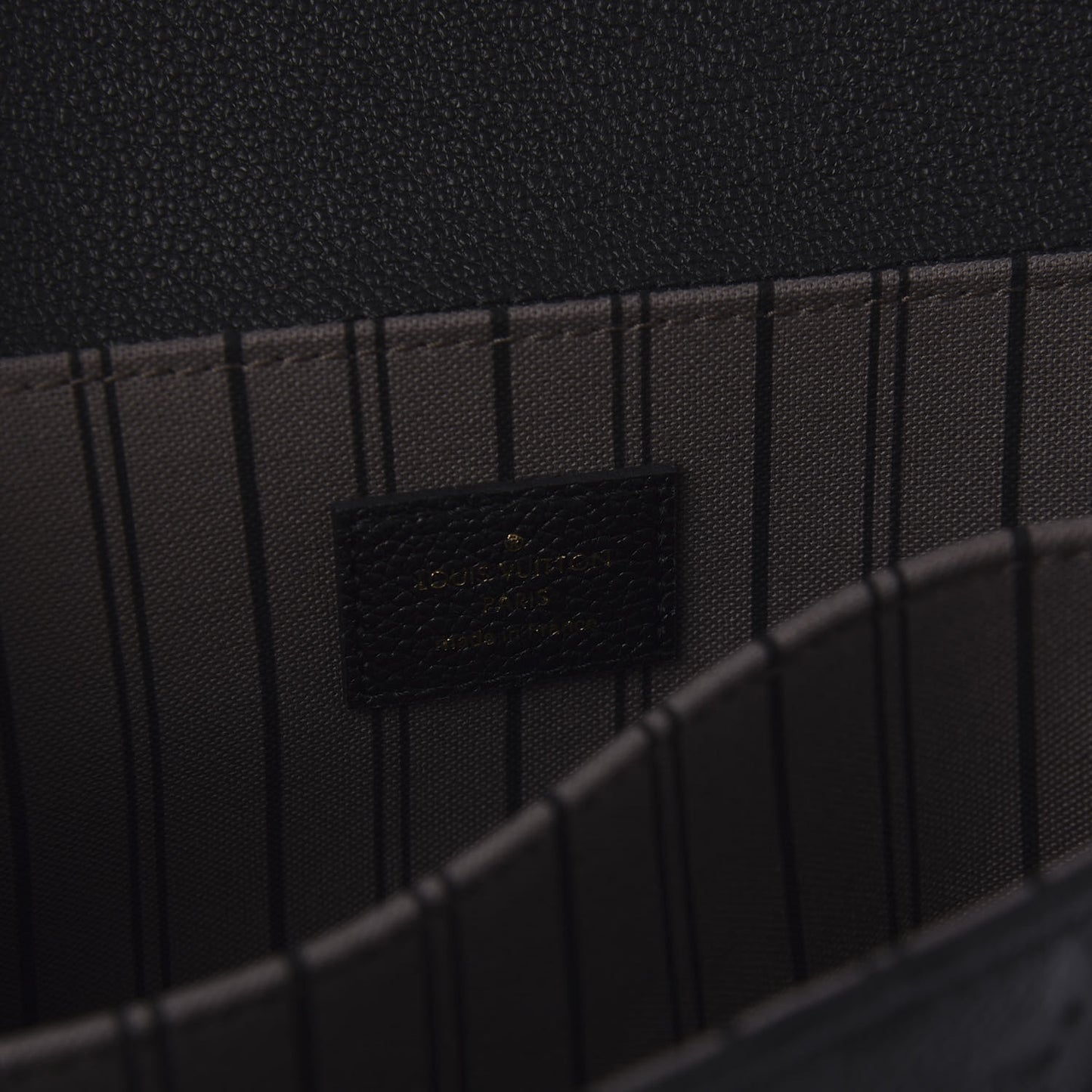 Empreinte Pochette Metis Black