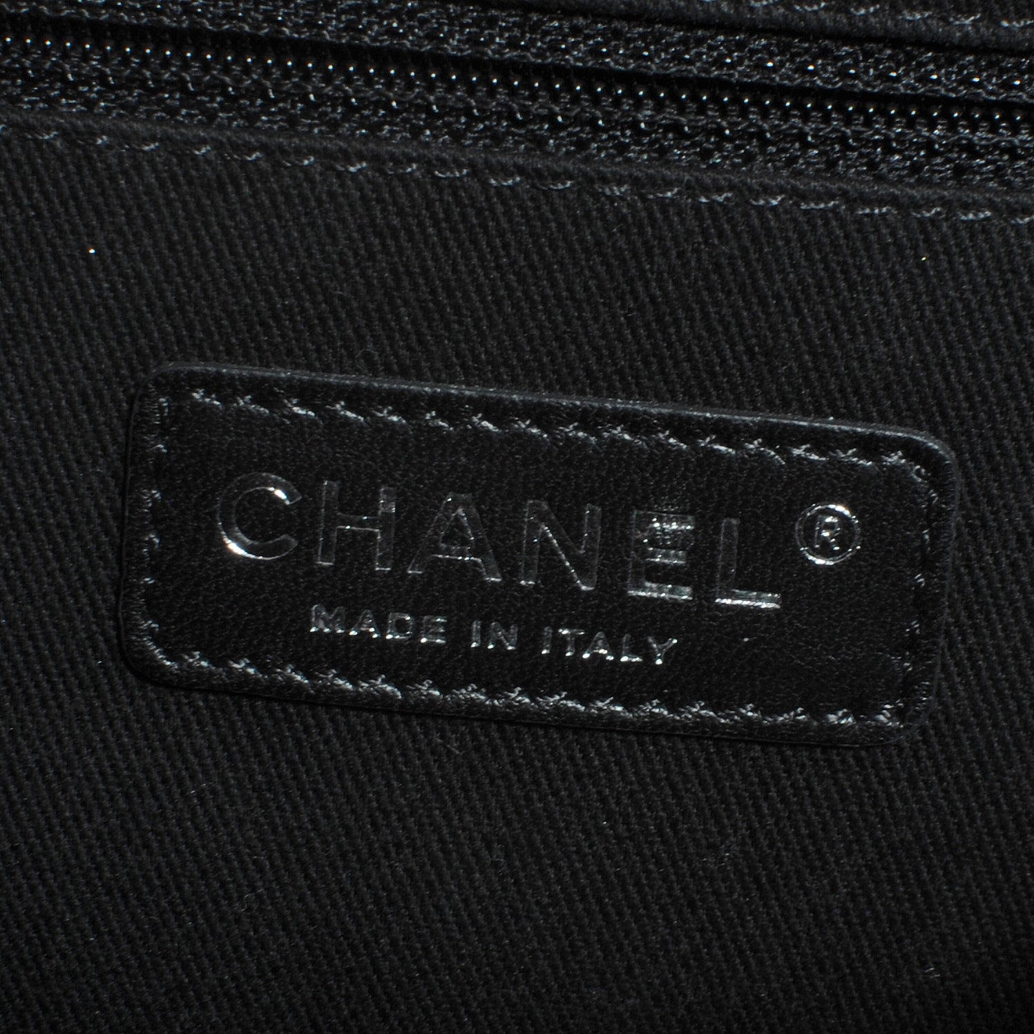 Chanel Lambskin Take Away Flap Bag Red 6 of 7