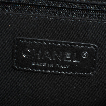 Chanel Lambskin Take Away Flap Bag Red 6 of 7