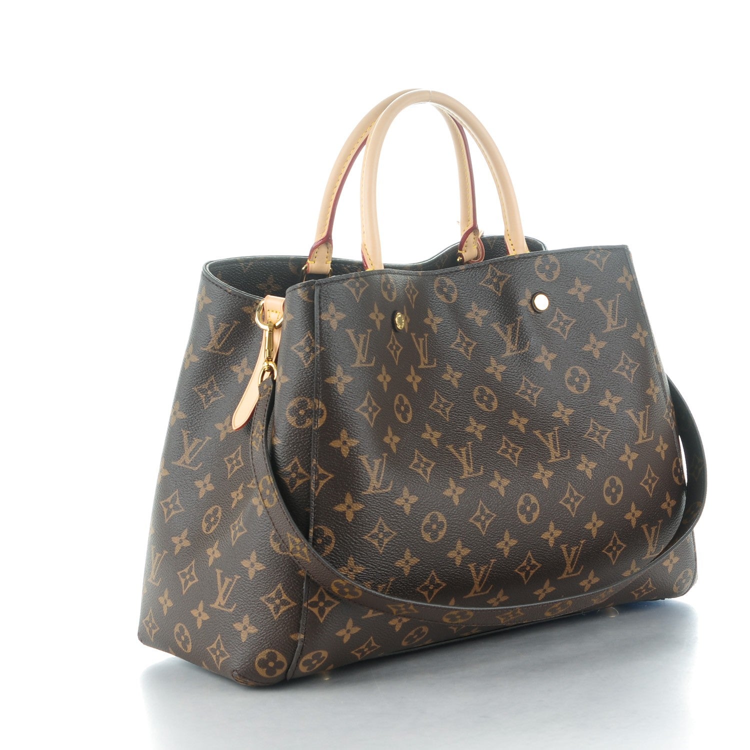 Louis Vuitton Monogram Montaigne GM 3 of 8