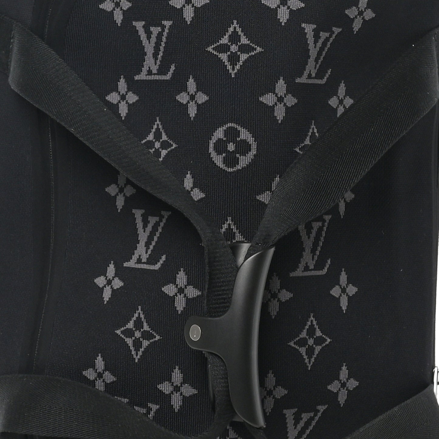 Knit Monogram Eclipse Horizon Soft Duffle 55