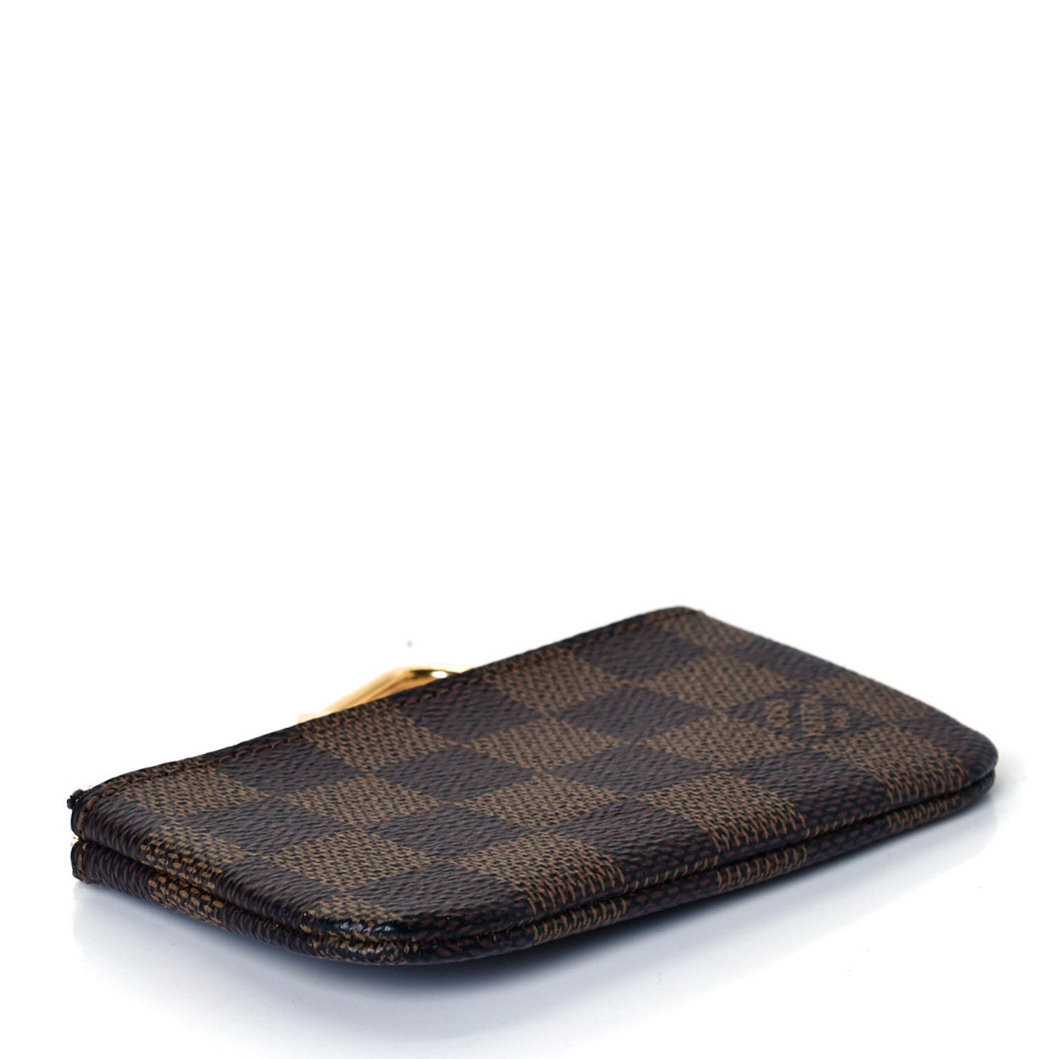 Louis Vuitton Damier Ebene Key Pouch 7 of 7