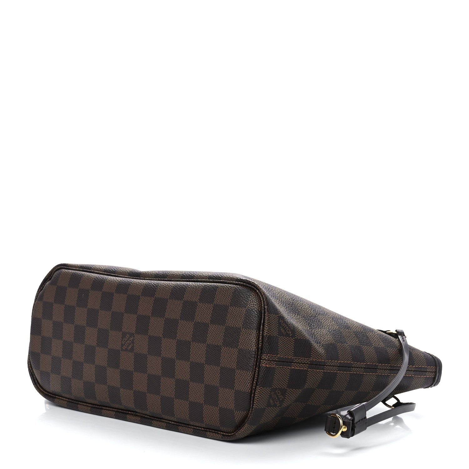 Louis Vuitton Damier Ebene Neo Neverfull PM 12 of 14