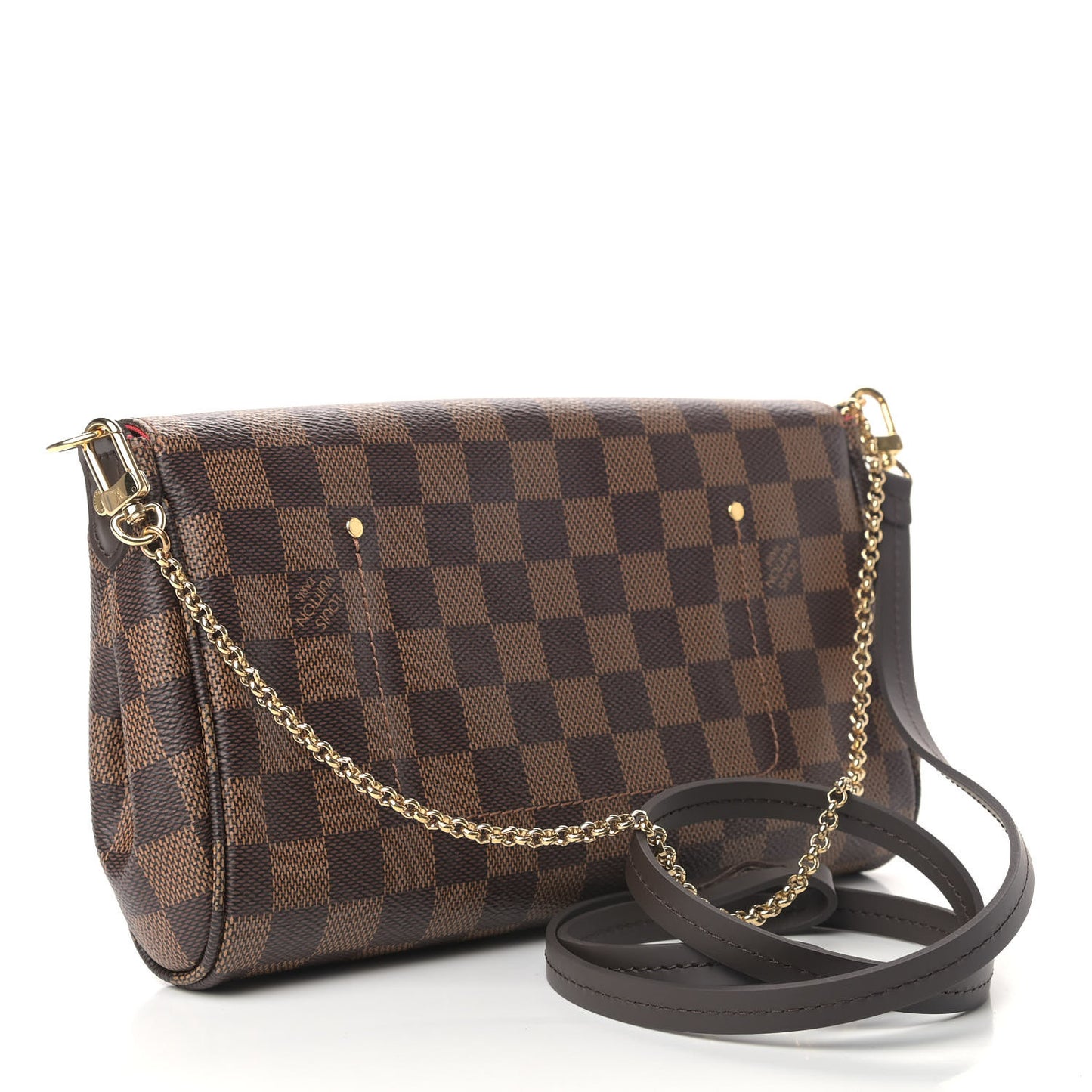 Damier Ebene Favorite MM