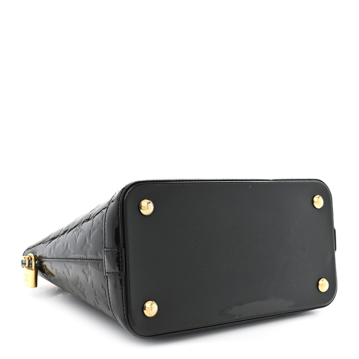Vernis Lockit PM Black