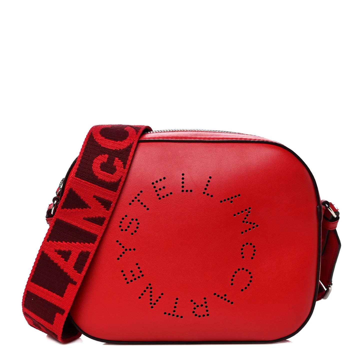 Alter Nappa Mini Camera Bag Red