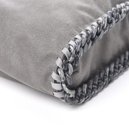 Stella McCartney Shaggy Deer Candy Falabella Grey 10 of 10