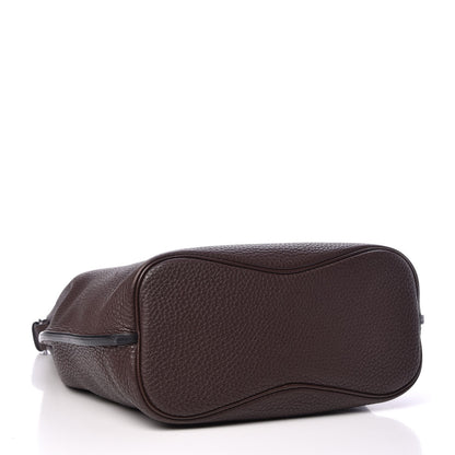 Hermes Togo So Kelly 26 Chocolate 4 of 11