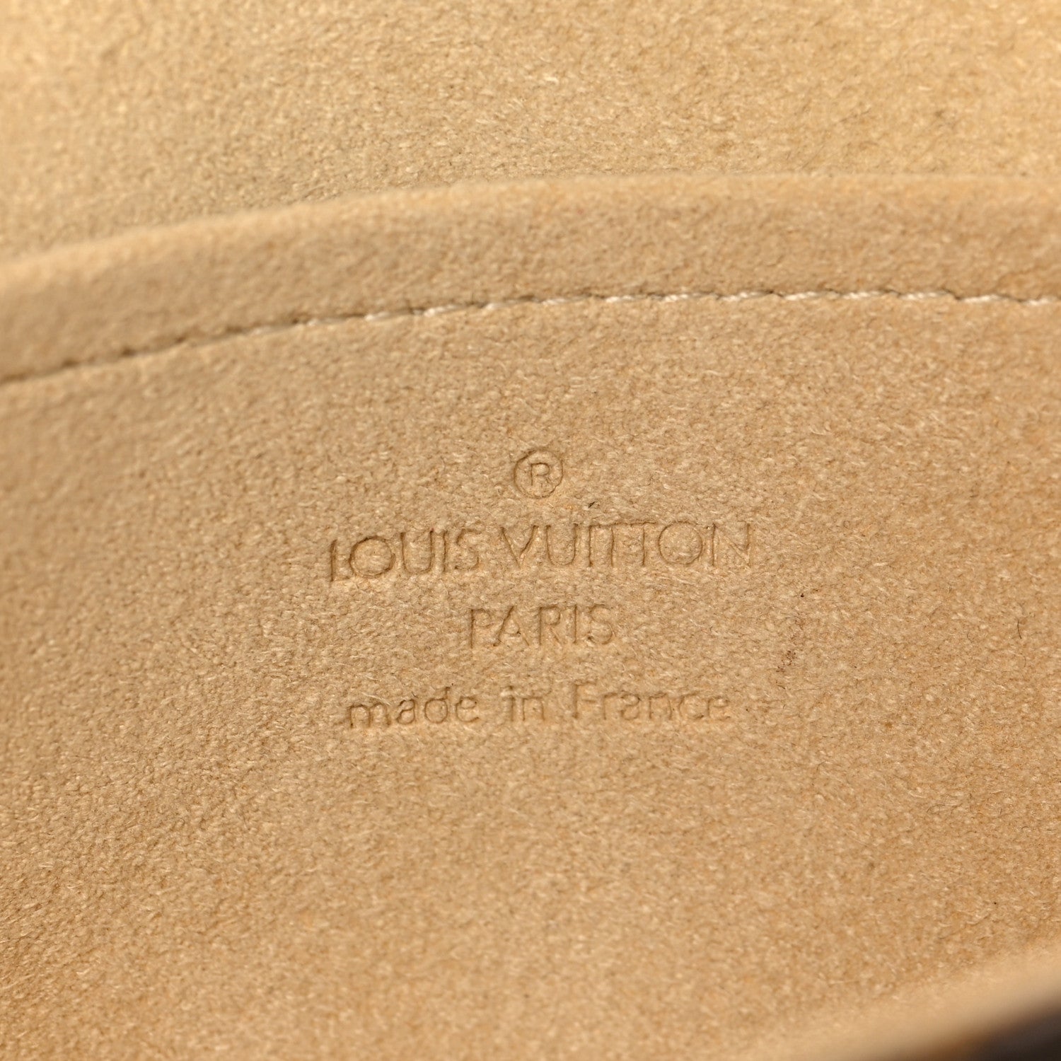 Louis Vuitton Monogram Pochette Twin GM 6 of 6