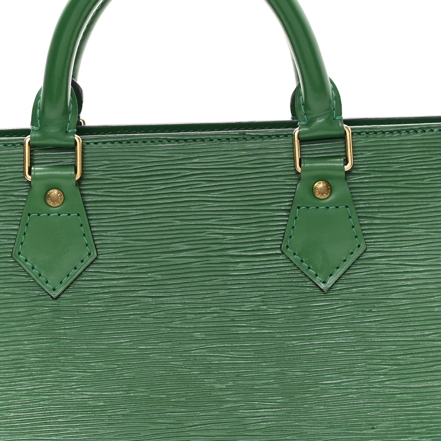Epi Sac Triangle Green