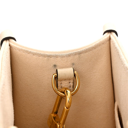 Louis Vuitton Empreinte Monogram Giant Onthego PM Creme Bois De Rose 12 of 12