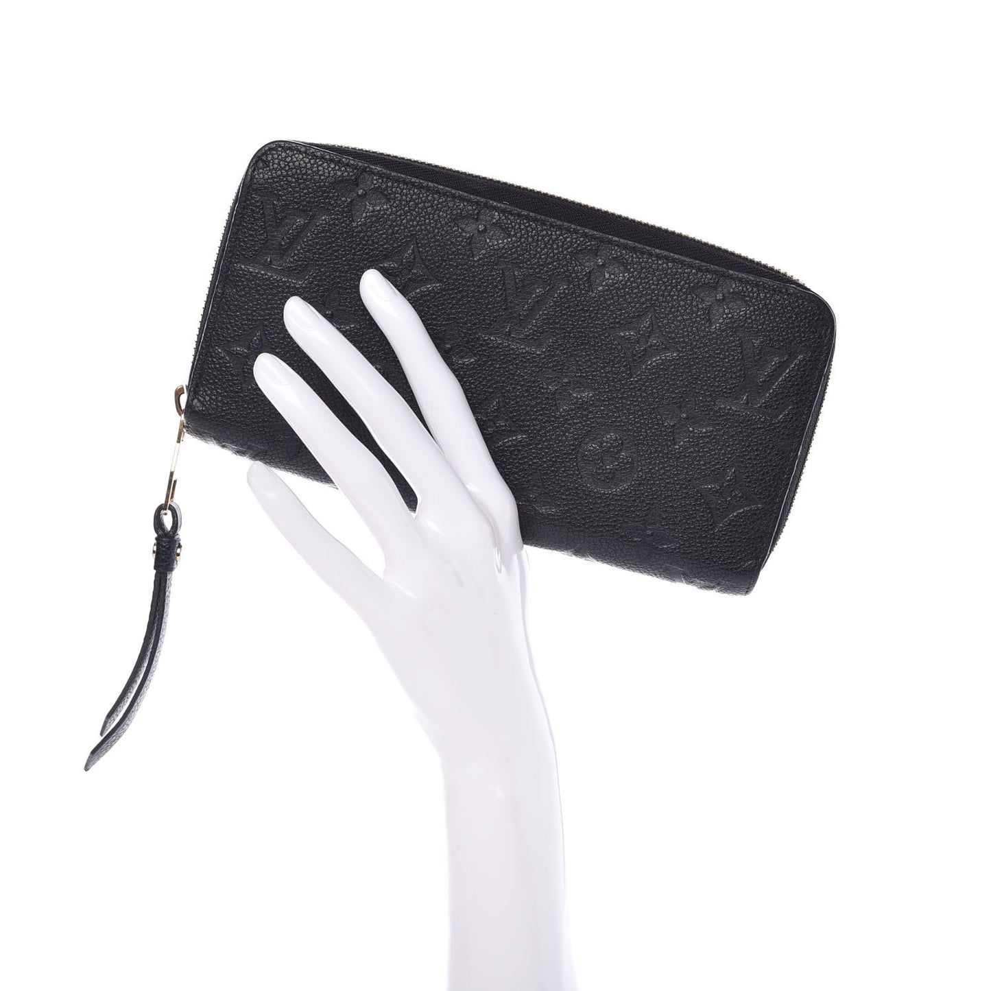 Empreinte Zippy Wallet Black
