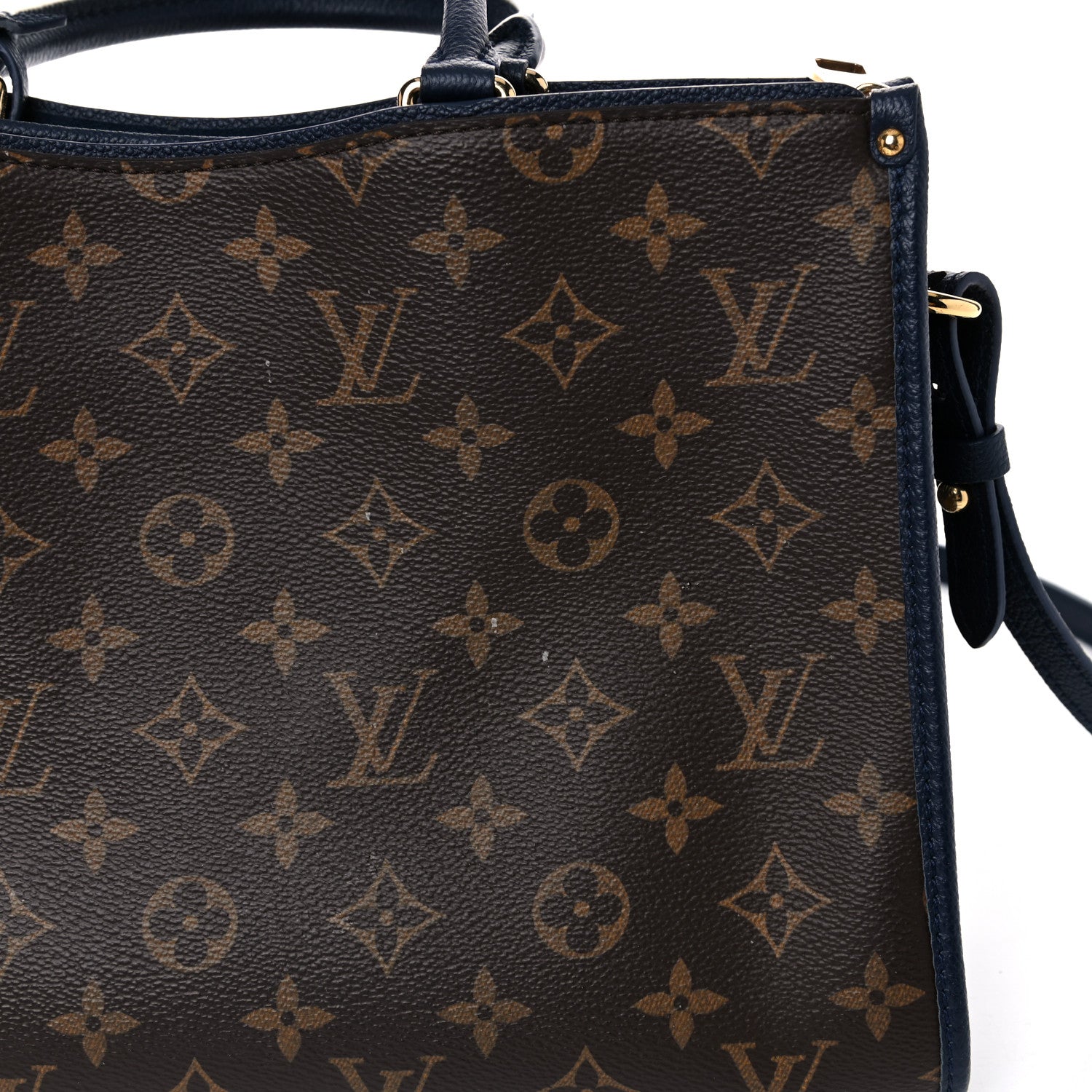 Louis Vuitton Monogram Popincourt PM Marine 16 of 16
