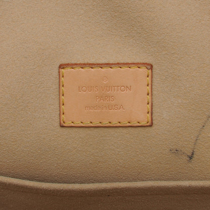 Louis Vuitton Monogram Manhattan GM 5 of 7
