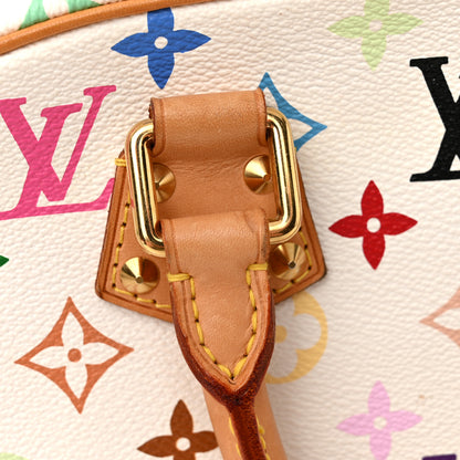 Louis Vuitton Monogram Multicolor Trouville White 13 of 13