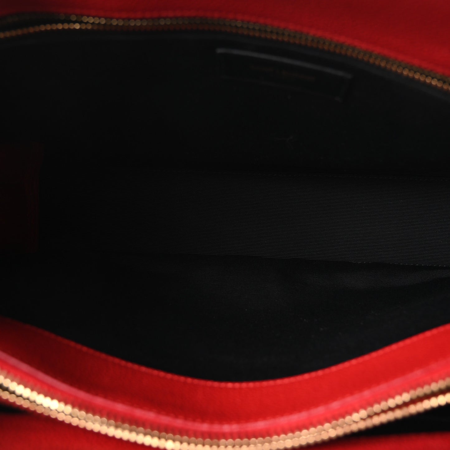 Calfskin Small Sac De Jour Oxblood