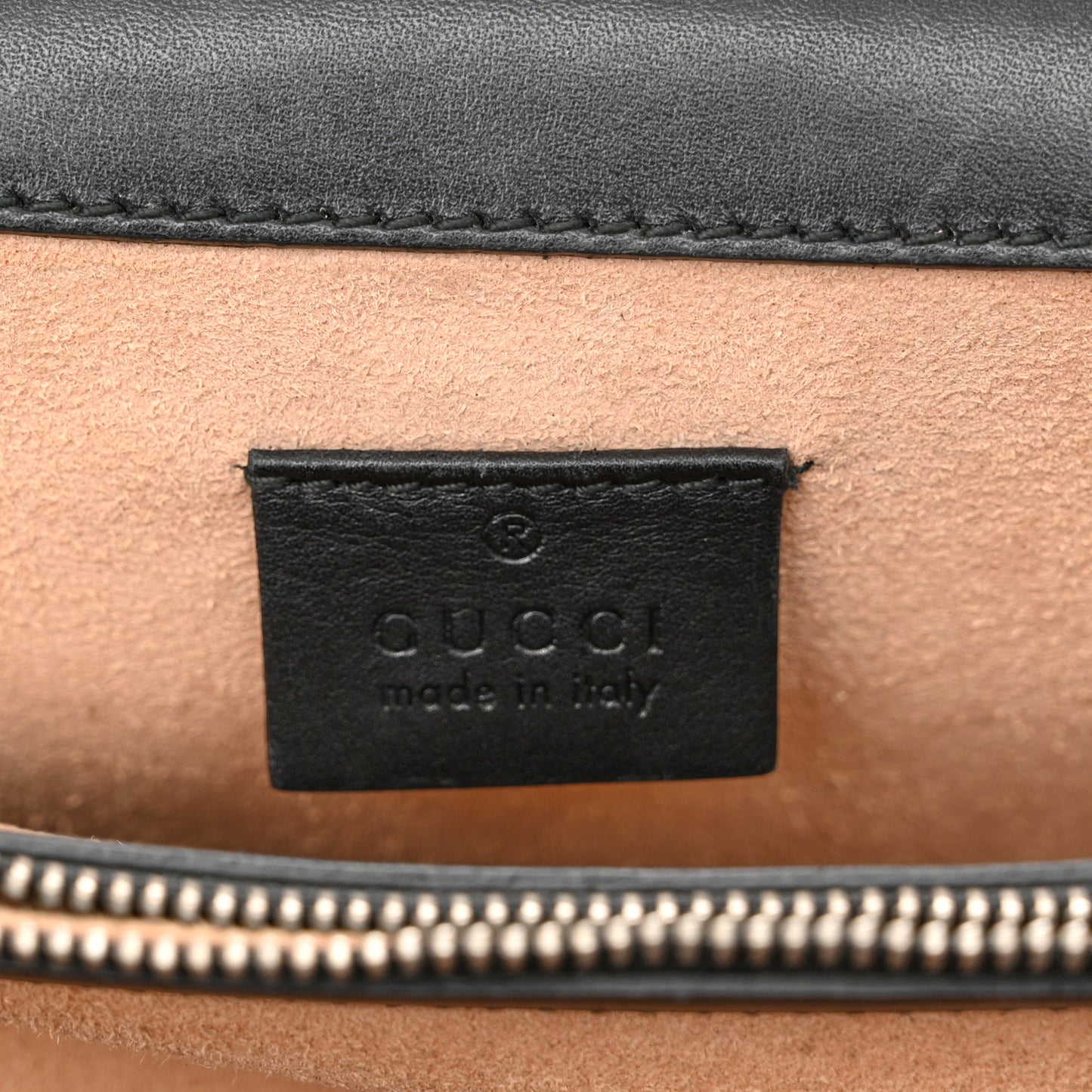 Calfskin Studded Small Dionysus Shoulder Bag Black