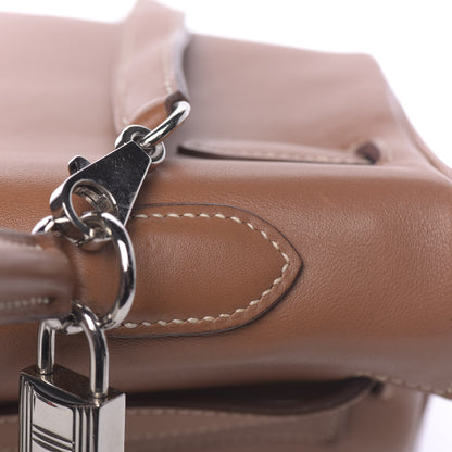 Hermes Swift Kelly 35 Retourne Gold 29 of 42