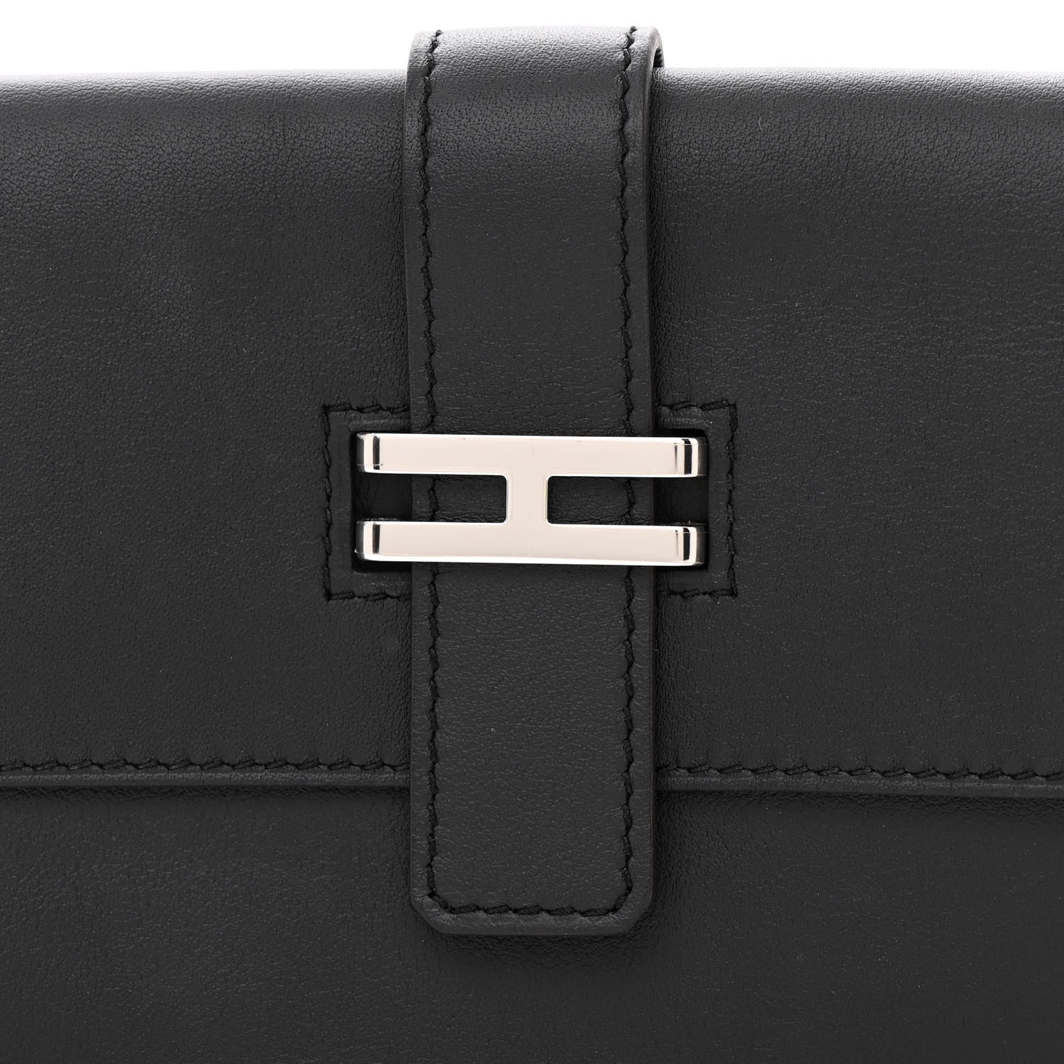Hermes Swift Elan Pocket Belt Bag M Black 8 of 15