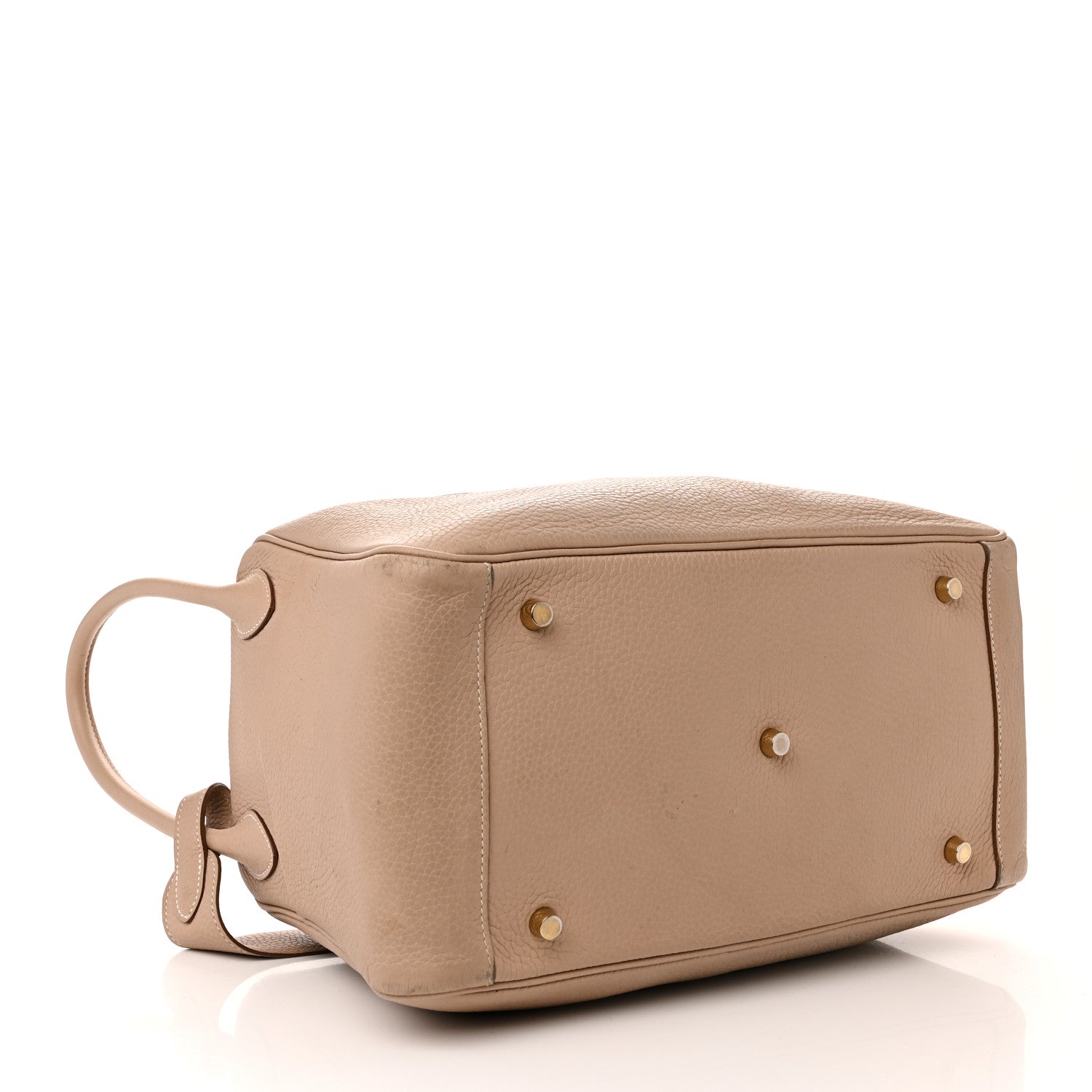 Hermes Taurillon Clemence Lindy 34 Argile 4 of 18