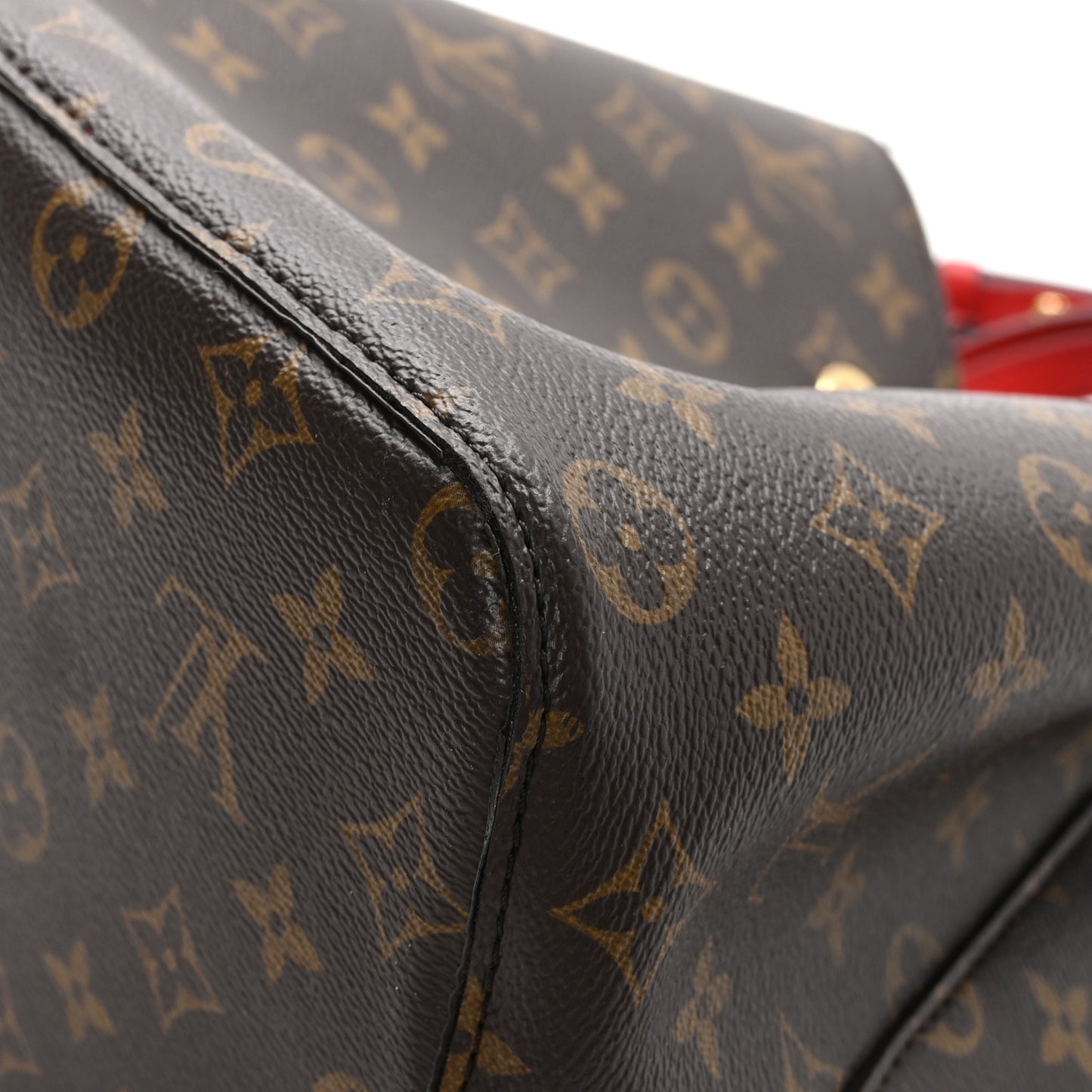 Monogram Neonoe MM Coquelicot