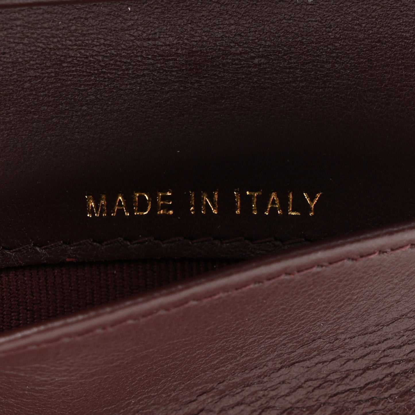 Caviar Quilted CC Zip Compact Trifold Wallet Black