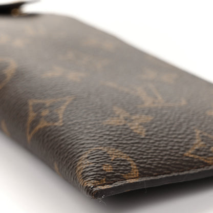 Louis Vuitton Monogram Sunglasses Case MM 7 of 9