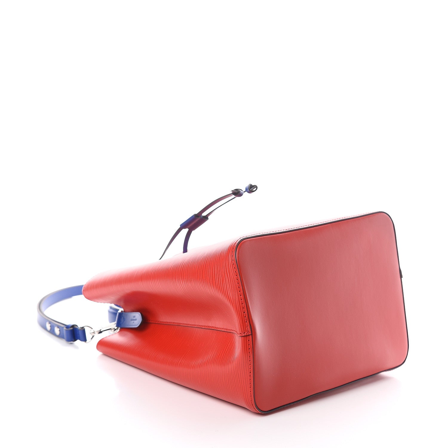 Louis Vuitton Epi Neonoe Poppy 3 of 8