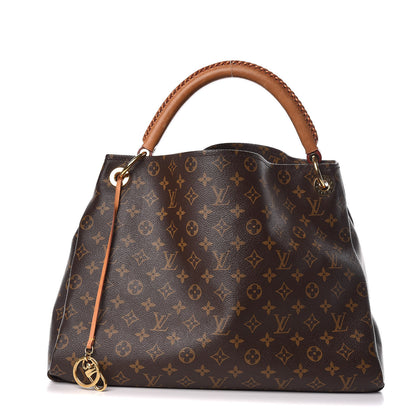 Louis Vuitton Monogram Artsy MM 1 of 13