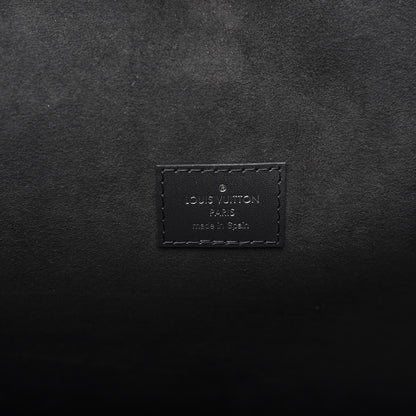 Louis Vuitton Epi Neverfull MM Black 5 of 7