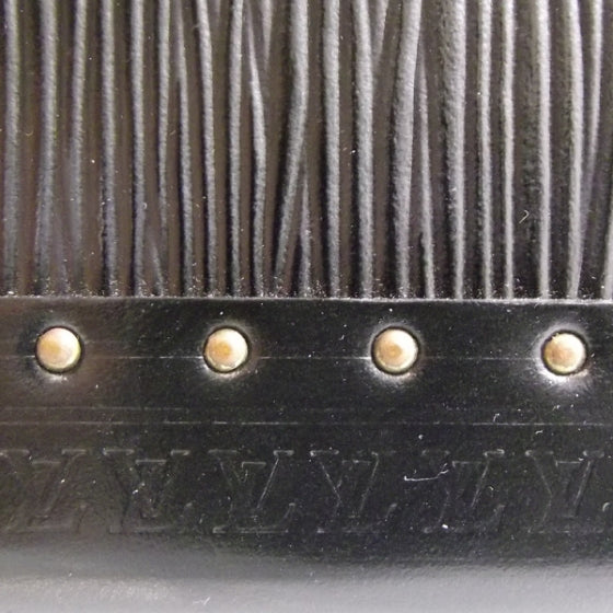 Louis Vuitton Epi Alzer 60 Black 21 of 21