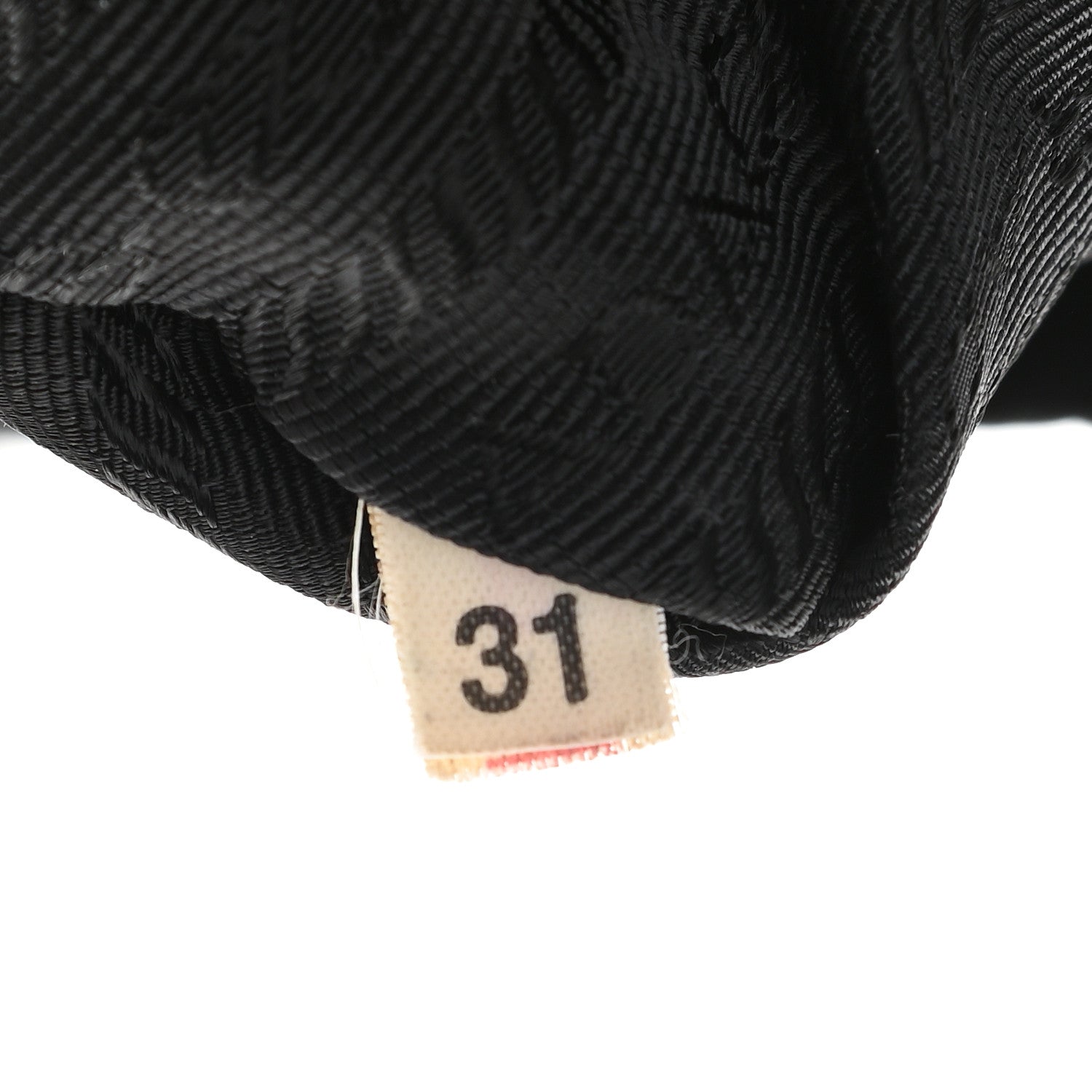 Prada Tessuto Nylon Vela Small Backpack Black 7 of 11
