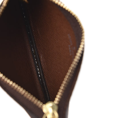 Louis Vuitton Monogram Key Pouch 4 of 9