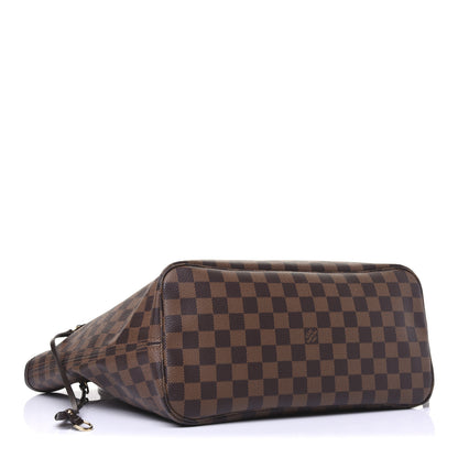 Louis Vuitton Damier Ebene Neo Neverfull MM 5 of 16