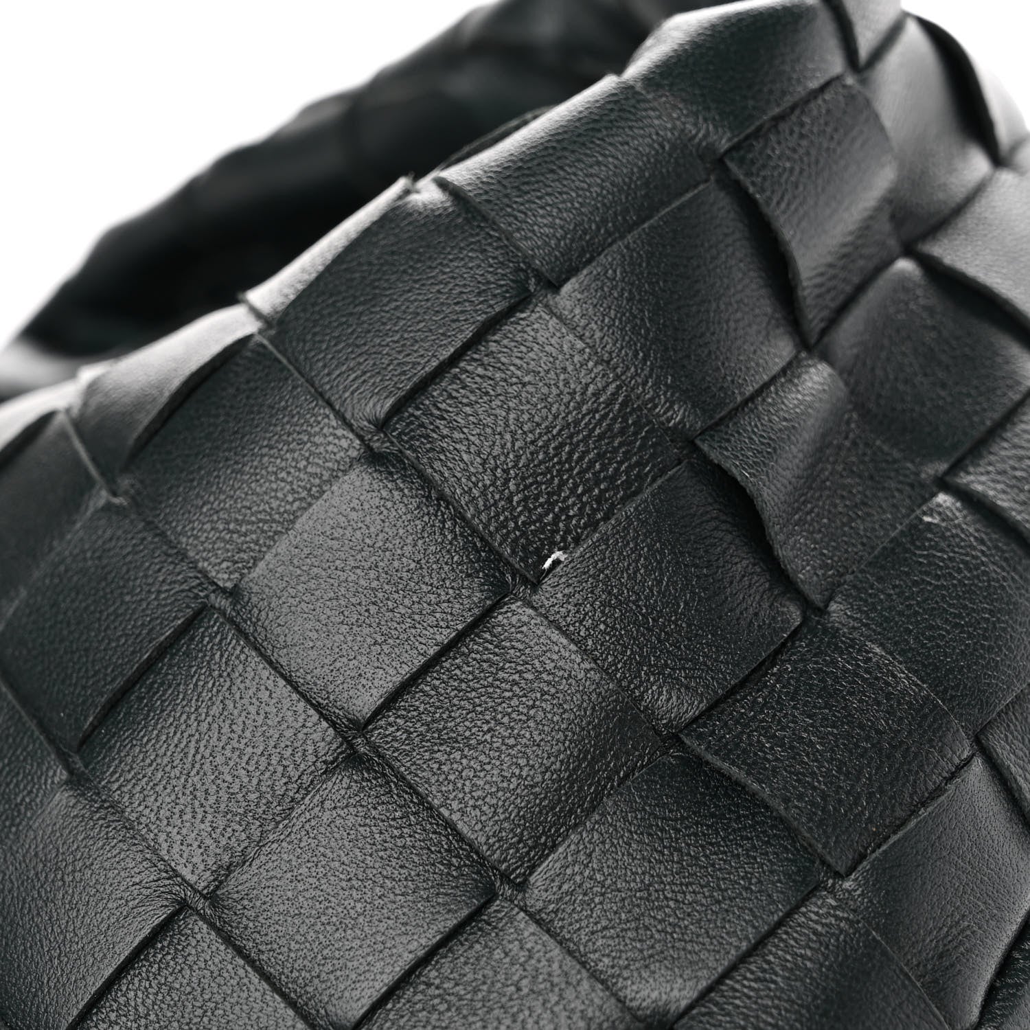 Bottega Veneta Nappa Intrecciato Mini Jodie Dark Moss 11 of 11