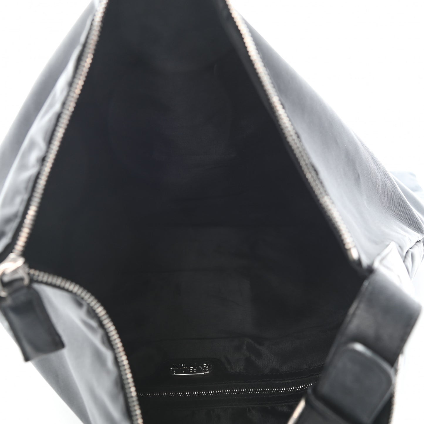 Nylon Tote Black