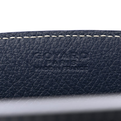 Goyard Goyardine Mini Rouette Structure Navy 6 of 9