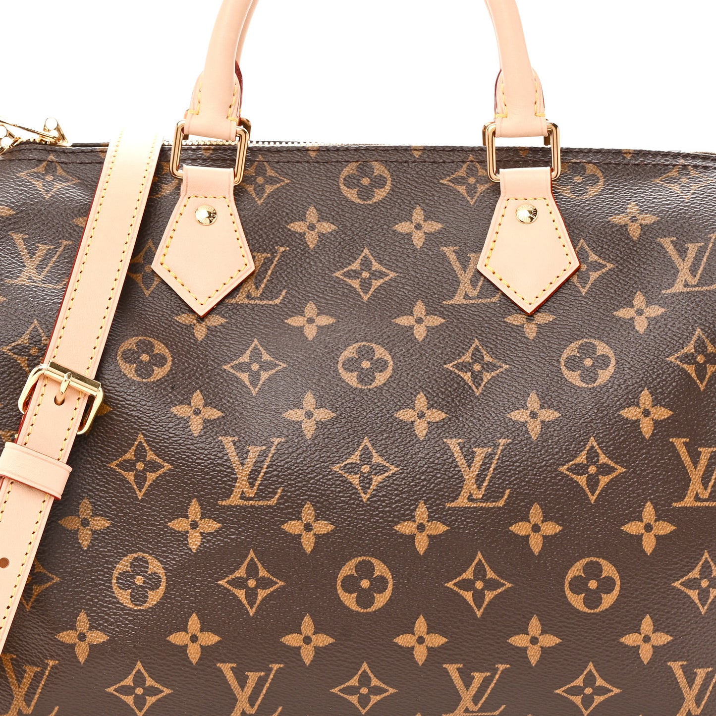 Monogram Speedy Bandouliere 30
