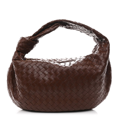 Bottega Veneta Nappa Intrecciato Small Jodie Sapele 1 of 10
