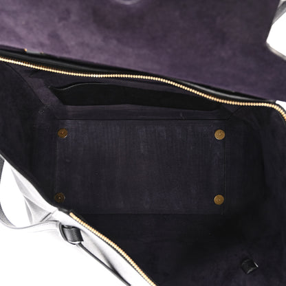 Celine Grained Calfskin Small Belt Bag Black 4 of 13