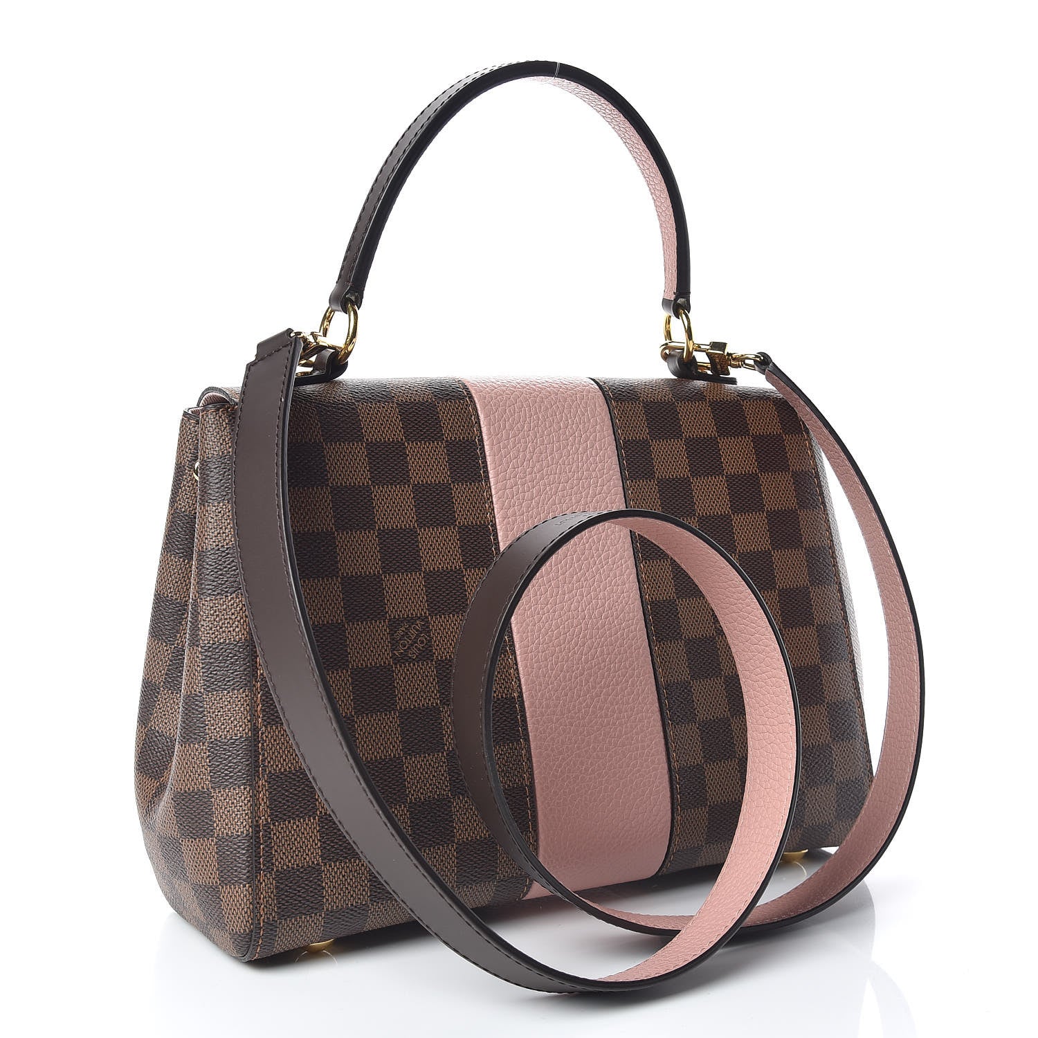Louis Vuitton Damier Ebene Bond Street Magnolia 3 of 9
