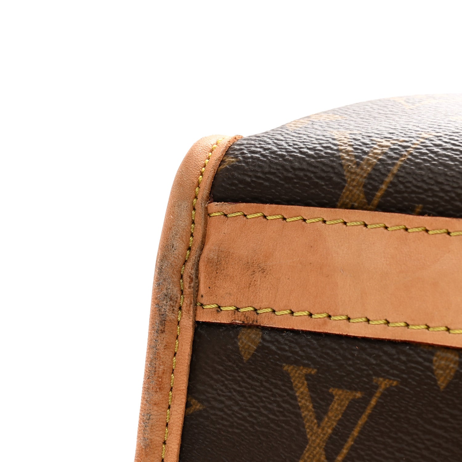 Louis Vuitton Monogram Sac Chien 40 Pet Carrier 17 of 18