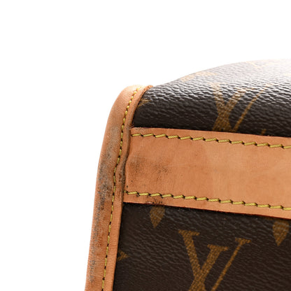 Louis Vuitton Monogram Sac Chien 40 Pet Carrier 17 of 18