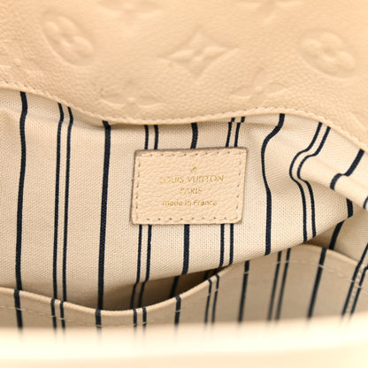 Louis Vuitton Empreinte Artsy MM Neige 6 of 16